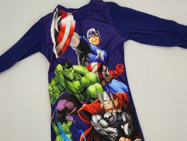 kombinezon michael kors dla dzieci: Overalls Marvel, 4-5 years, 104-110 cm, condition - Perfect
