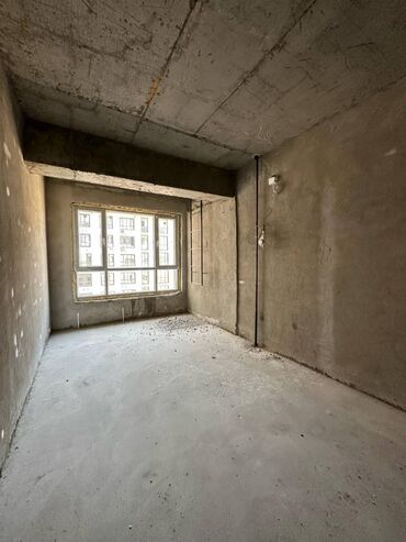 Продажа квартир: 2 комнаты, 68 м², Элитка, 10 этаж, ПСО (под самоотделку)