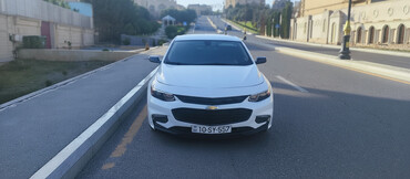 Chevrolet: Chevrolet Malibu: 1.5 l | 2017 il Sedan — 1