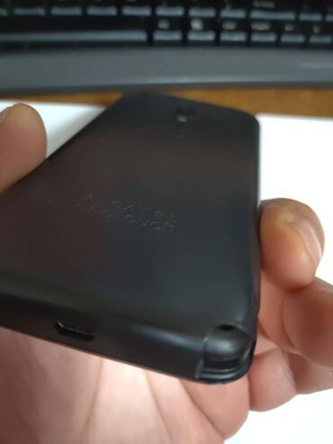 Alcatel: Alcatel One Touch Pixi 3, bоја - Crna — 6