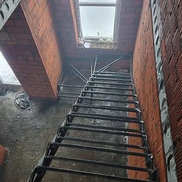 Сварка: Лестница Каркас Каркас лестница тепкич сварочные услуги любой — 2