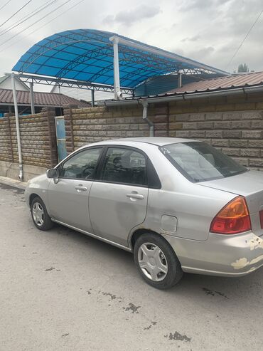 Suzuki: Suzuki Liana: 2002 г., 1.6 л, Механика, Бензин, Седан