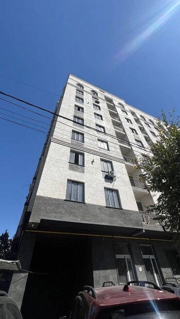 Продажа квартир: 2 комнаты, 72 м², Элитка, 9 этаж, ПСО (под самоотделку)