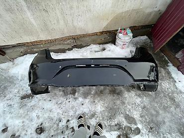 Бампер и комплектующие: Бампер Hyundai — 8