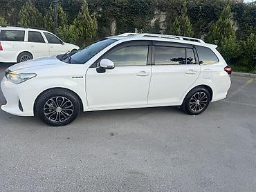 corolla cros: Toyota Corolla: 1.5 l | 2019 il Universal — 3