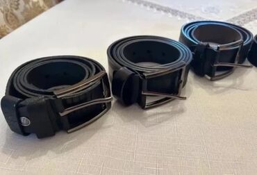 Kəmərlər: Kəmər, Təbii dəri — 8