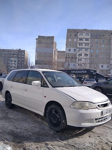 Honda: Honda Odyssey: 2000 г., 2.3 л, Автомат, Газ, Минивэн — 5