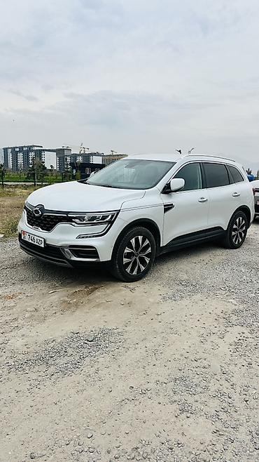 sg 5: Renault Samsung QM6: 2021 г., 2 л, Автомат, Газ, Кроссовер — 1