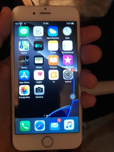 iphone x qiymeti işlenmiş: IPhone 6, 16 GB
