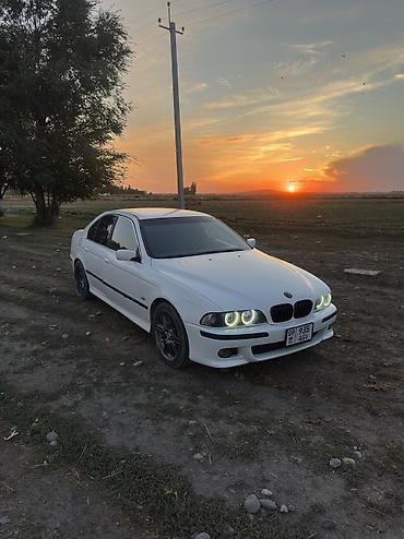 мотор на е39: BMW 5 series: 2001 г., 2.5 л, Механика, Бензин, Седан — 7