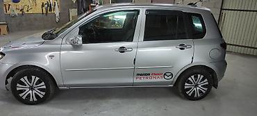 mazda demoi: Mazda Demio: 2004 г., 1.5 л, Автомат, Бензин, Хетчбек — 8