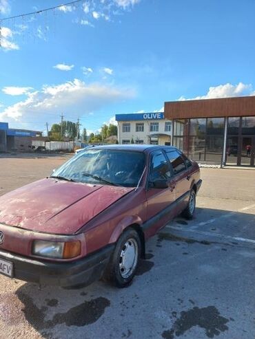 лексус 370 цена в бишкеке: Volkswagen Passat: 1990 г., 1.8 л, Механика, Бензин, Седан