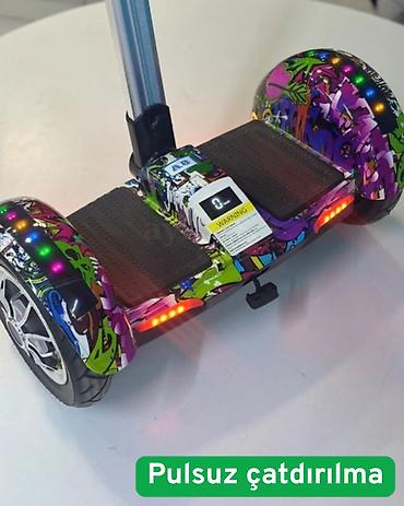 elektrik scoter: 🌈⚡ **700 Vt RƏNGBƏRƏNG SİQVEY — ƏYLƏNCƏNİ HƏRƏKƏTƏ GƏTİR!** 🛴🔥 😍 — 2