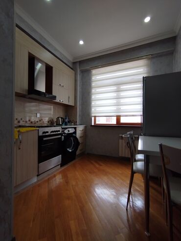 Yeni tikili: 3 otaqlı, Yeni tikili, 78 kv. m — 6