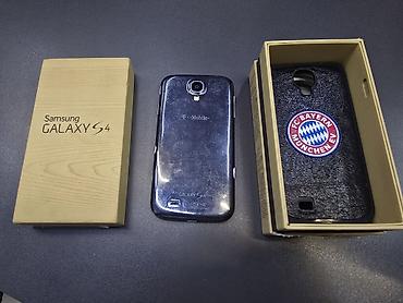 samsung s4 купить: Samsung I9500 Galaxy S4, Б/у, 16 ГБ, цвет - Черный, 1 SIM — 4