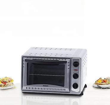 Rerne: Severin TO 2035 mini rerna/toaster pećnica - Kompaktna električna — 5
