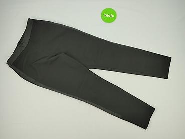 legginsy sliskie: Spodnie materiałowe damskie, rozmiar S — 2