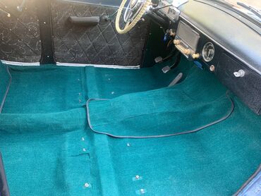 ГАЗ: ГАЗ 21 Volga: 1979 г., 2.4 л, Механика, Бензин, Седан — 9