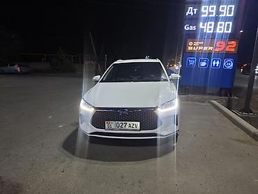 электр авто: BYD E2: 2022 г., Автомат, Электромобиль, Хетчбек — 1