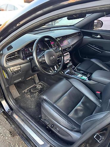 Kia: Kia K7: 2019 г., 3 л, Газ — 8