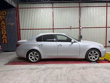 140 500: BMW 5 series: 2003 г. — 4