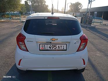 kia 2014: Chevrolet Spark: 2015 г., Автомат, Бензин, Хэтчбэк — 8