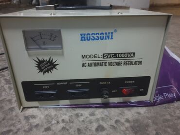 elektirik mator: Yeni elektirik tənzimləyici