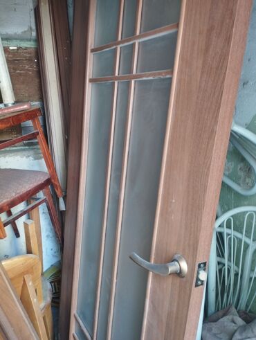 реставрация межкомнатных дверей от царапин: Б/у, Самовывоз