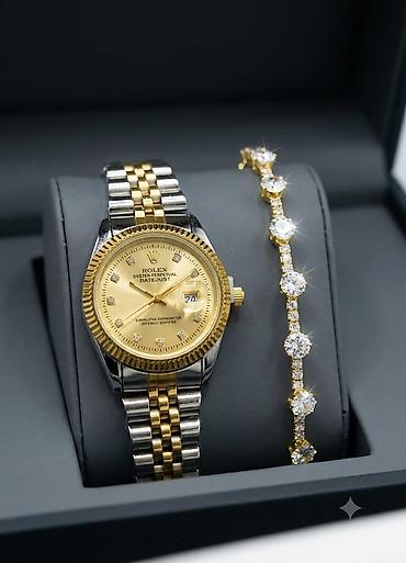 Aksesuarlar: Yeni, Qol saatı, Rolex — 2
