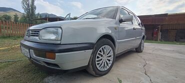 сиденья голф: Volkswagen Golf Variant: 1999 г., 1.8 л, Механика, Бензин, Универсал