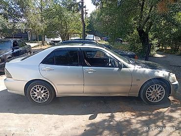 lexus rs: Toyota Altezza: 2003 г., 2 л, Автомат, Бензин, Седан — 2