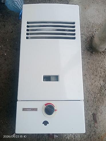ariston su qızdırıcı: Termet 0089 modeli Polşa istehsalıdır, villadan sökmüşəm — 1