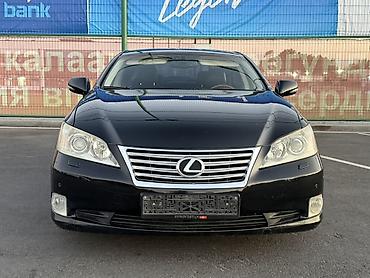 es 350 lexus: Lexus ES: 2009 г., 3.5 л, Автомат, Бензин, Седан — 2