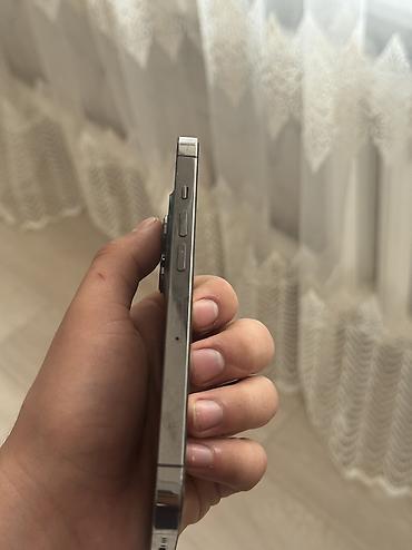 2techno kg: Продаю iphone 13 pro 256gb,из минусов только разбитая крышка,в — 3