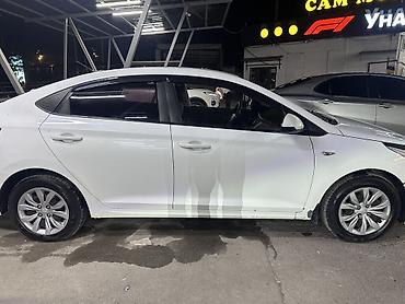 avante 3: Hyundai Solaris: 2019 г., 1.6 л, Бензин, Седан — 4