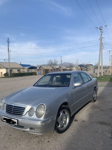 спойлер на матиз: Mercedes-Benz : 2001 г., 3.2 л, Автомат, Бензин, Седан