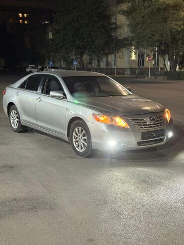 тайотта 200: Toyota Camry: 2006 г., 2.4 л, Автомат, Бензин, Седан