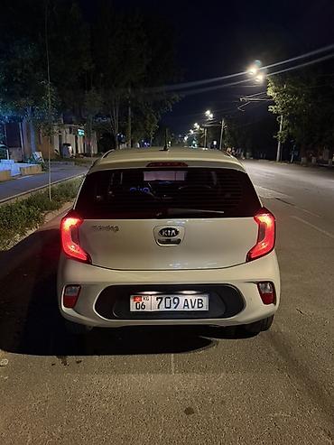 highlander platinum: Kia Morning: 2018 г., 1 л, Автомат, Бензин, Хэтчбэк — 3