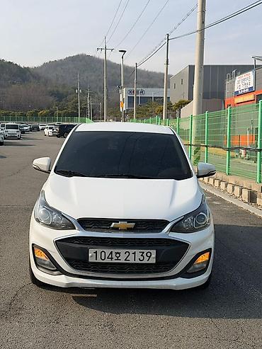 Chevrolet: Chevrolet Spark: 2020 г., Хэтчбэк — 2