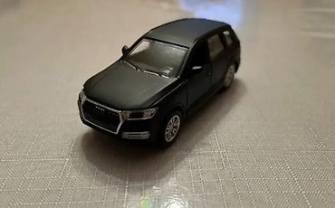 Avtomobil satışı: Təcili Satılır…Endirim Var… AUDİ Q7 qara modelkası satılır — 26