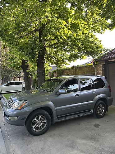 Lexus: Lexus GX: 2005 г., 4.7 л, Автомат, Газ, Внедорожник — 14