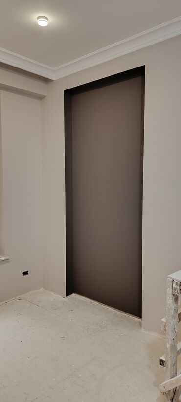 Təmir işləri: Malyar isleri. oboy. emusiya. spaklevka poduqa. lambrin alcipan — 4