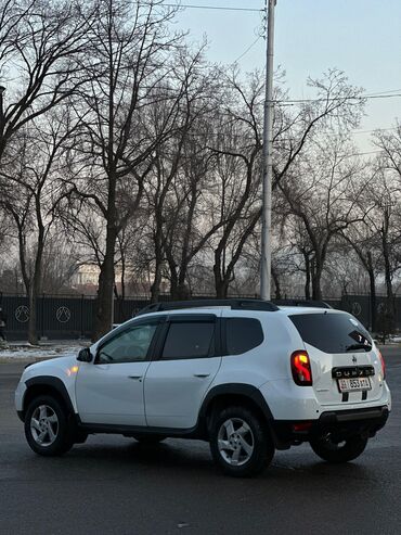 Renault: Renault Duster: 2018 г., 2 л, Автомат, Бензин, Кроссовер