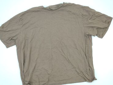 T-shirts: T-shirt for men, 2XL (EU 44), H&M, condition - Good