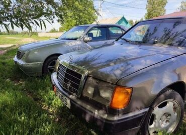 радиатор опель фронтера б: Mercedes-Benz W124: 1989 г., 2.3 л, Механика, Бензин, Седан