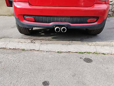 alternativa: ZADNJI BRANIK ZA MINI COOPER S OD 2006. DO 2013. GOD. | Polovni — 1