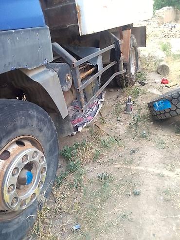 Грузовики: Грузовик, Стандарт, 7 т, Б/у — 8