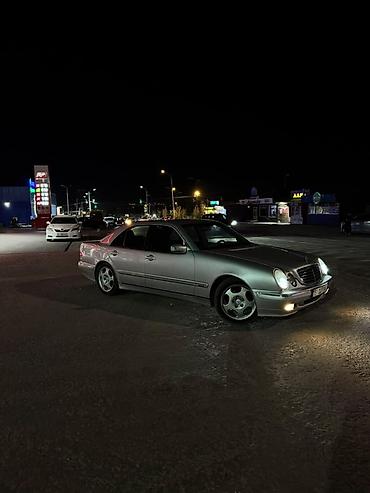 мерседес 210 2 компрессор: Mercedes-Benz E-Class: 2001 г., 3.2 л, Автомат, Дизель, Седан — 4