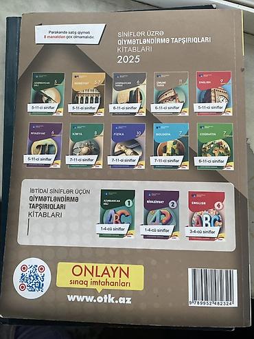 5555 test cavablari: İkisi bir yerdə təcili satılır, içi təmizdir. Məhsul: “Tarix 2025 – — 2