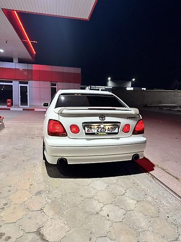 Toyota: Toyota Aristo: 2003 г., 3 л, Седан — 5